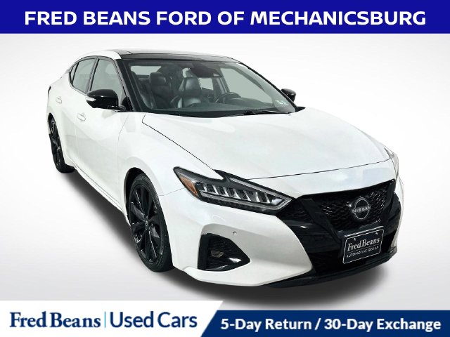 2023 Nissan Maxima SR