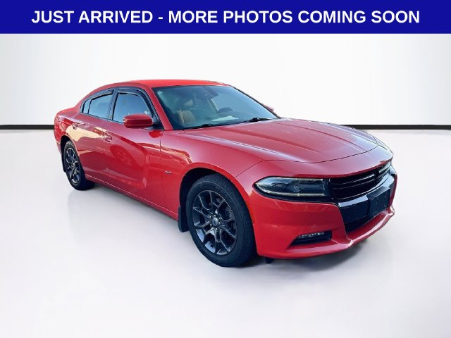2018 Dodge Charger