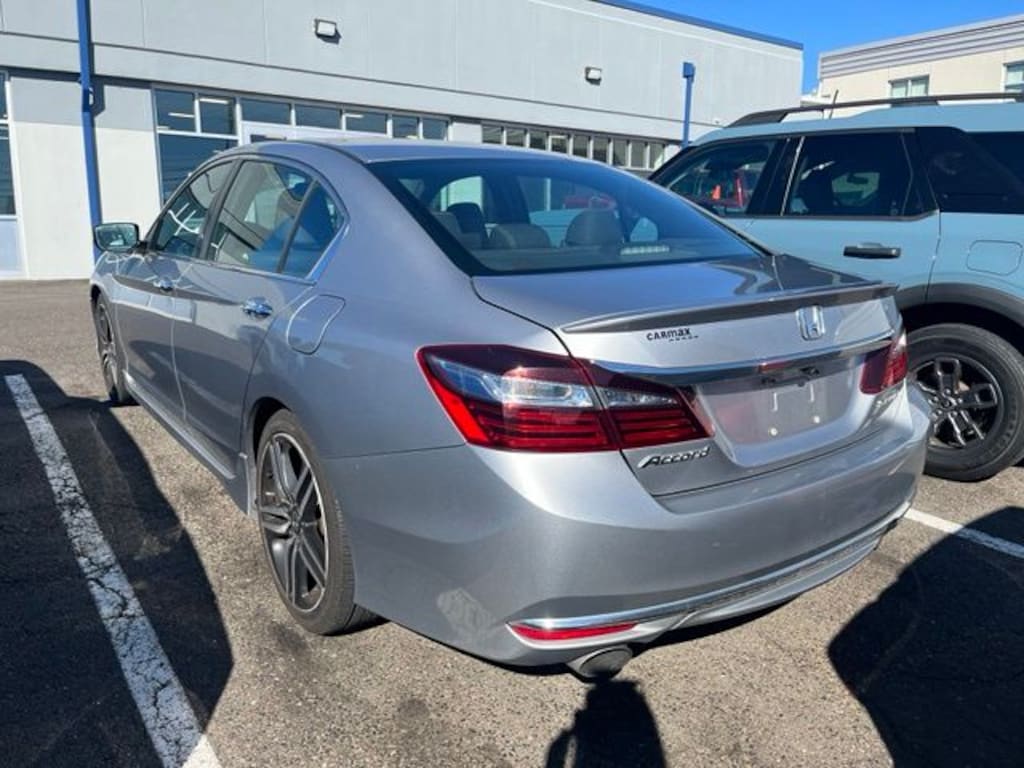 Used 2016 Honda Accord Sport Sedan