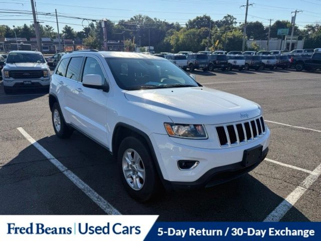 Used 2014 Jeep Grand Cherokee Laredo SUV