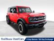 Certified 2022 Ford Bronco Big Bend SUV