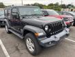 Used 2019 Jeep Wrangler Unlimited Sport S SUV