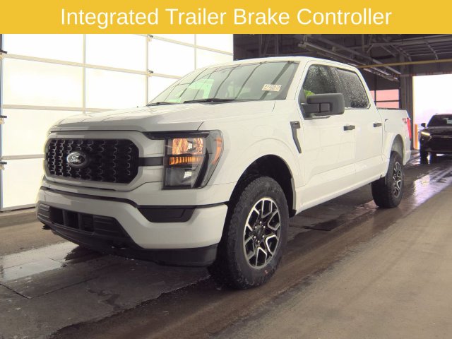 Certified 2023 Ford F-150 XL Truck SuperCrew Cab