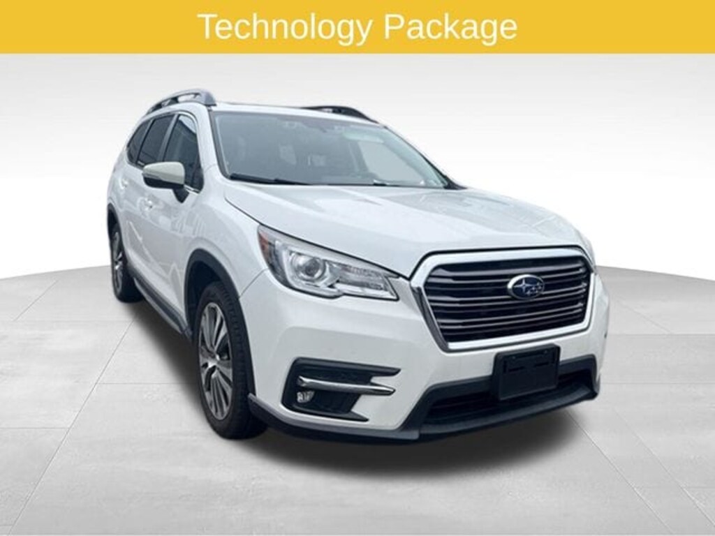 Certified 2020 Subaru Ascent Limited SUV