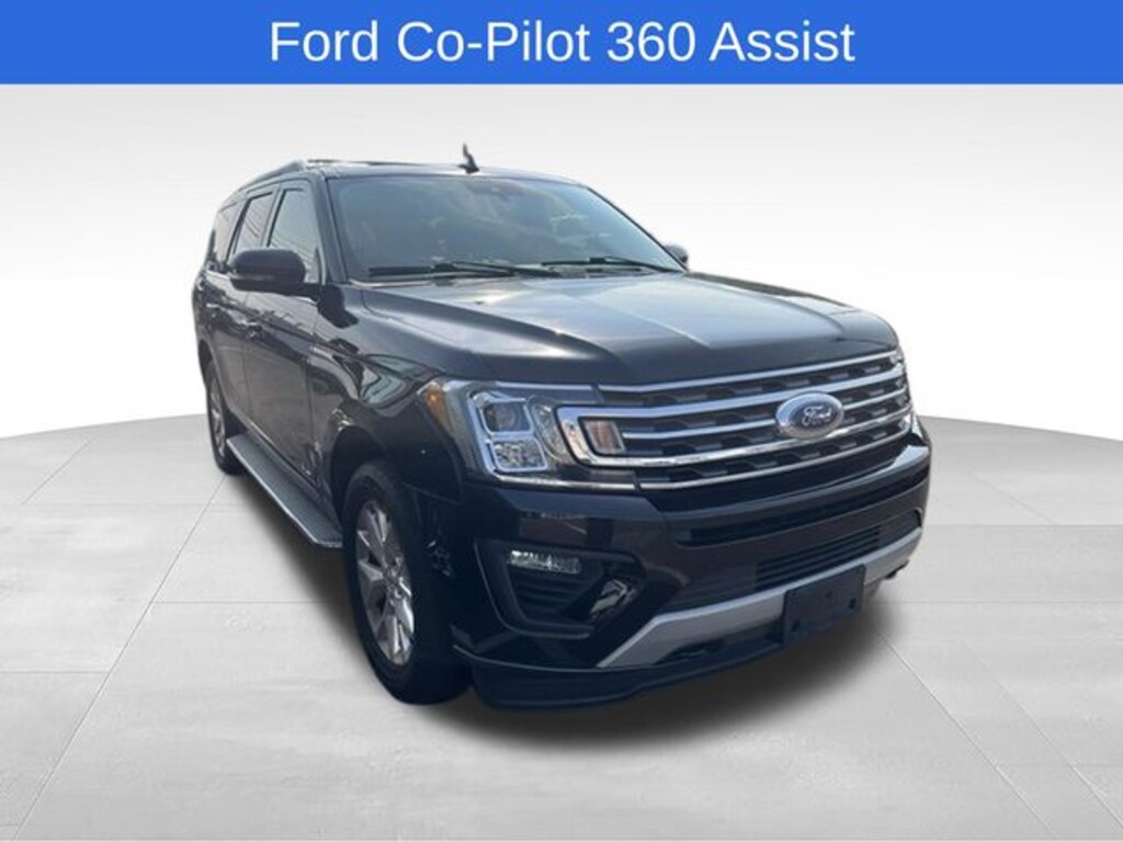 Certified 2021 Ford Expedition XLT SUV