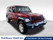 Used 2021 Jeep Wrangler Unlimited Sport S SUV
