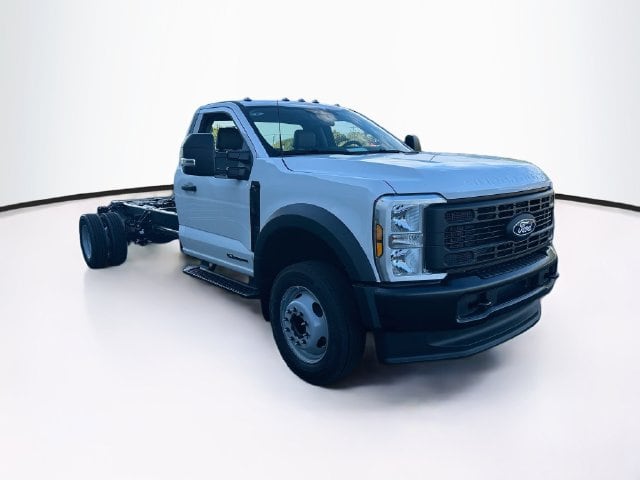 2027 Ford F-450 Chassis XL Truck Regular Cab