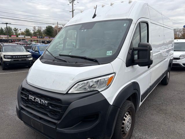 2025 Ram ProMaster 2500 Cargo Van photo 2