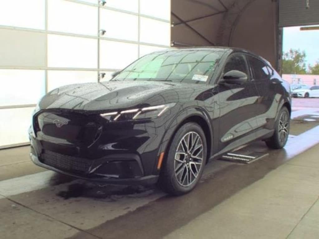 Certified 2025 Ford Mustang Mach-E Premium SUV