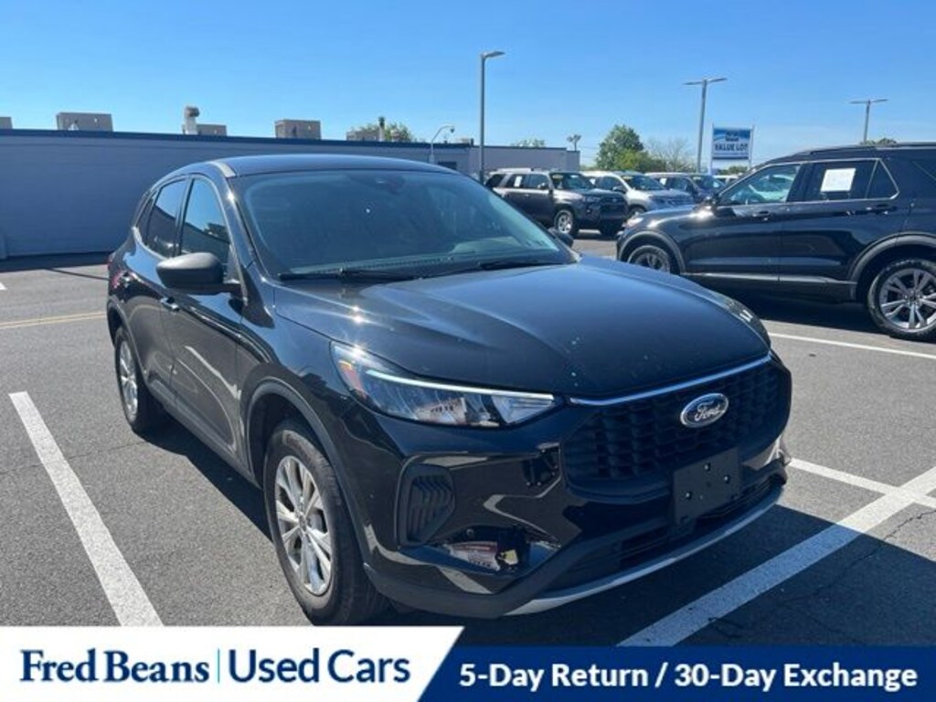 Used 2025 Ford Escape Active SUV