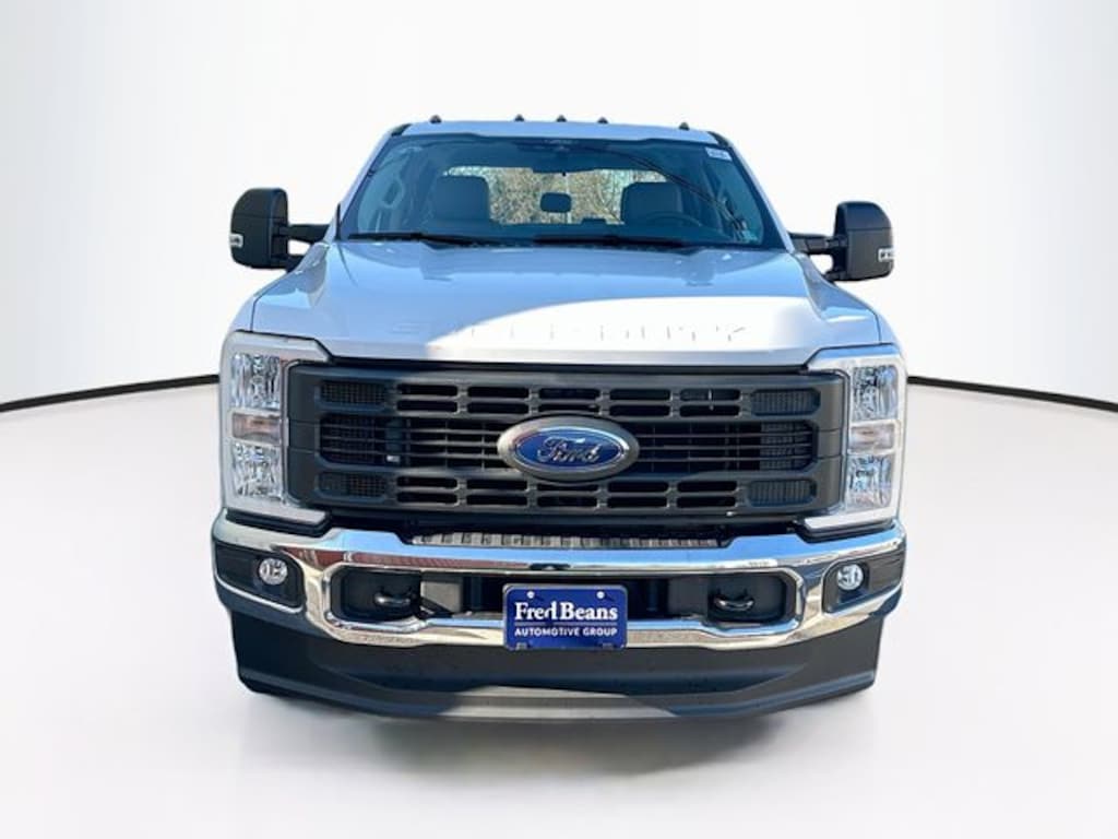 New 2026 Ford F-250 XL Truck Crew Cab