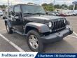 Used 2016 Jeep Wrangler Unlimited Sport SUV