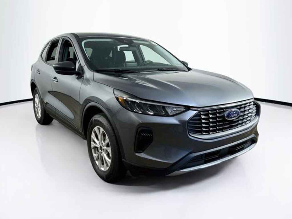 New 2026 Ford Escape Active SUV