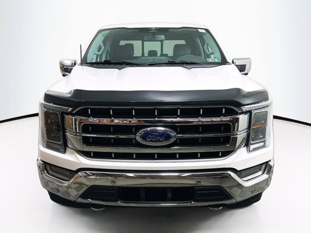 Used 2023 Ford F-150 Lariat Truck SuperCrew Cab
