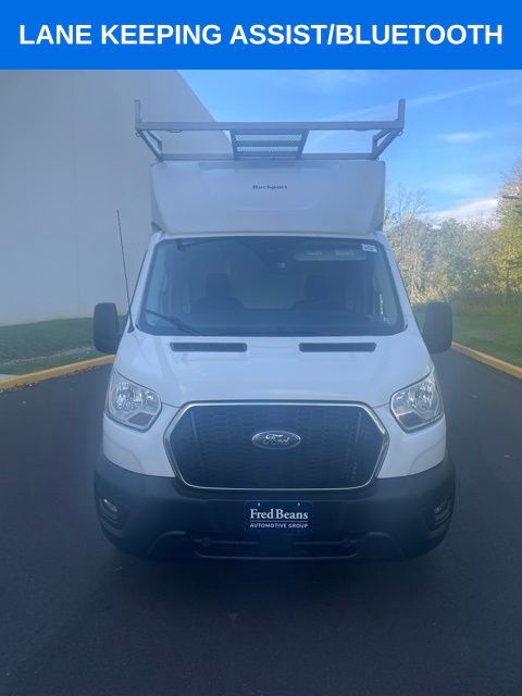 2022 Ford Transit photo 2