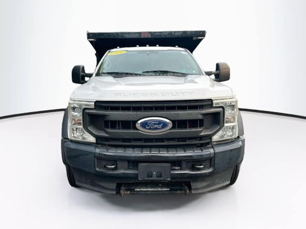 Used 2020 Ford F-450SD XL Truck Super Cab