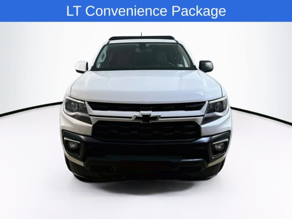 Used 2022 Chevrolet Colorado LT Truck Extended Cab