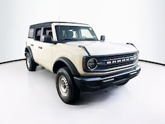 2025 Ford Bronco SUV