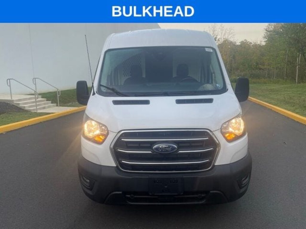 Certified 2020 Ford Transit-250 Van Medium Roof Van
