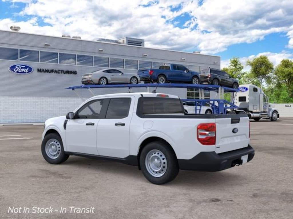 New 2026 Ford Maverick XL Truck SuperCrew