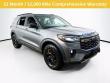 Certified 2026 Ford Explorer Tremor SUV
