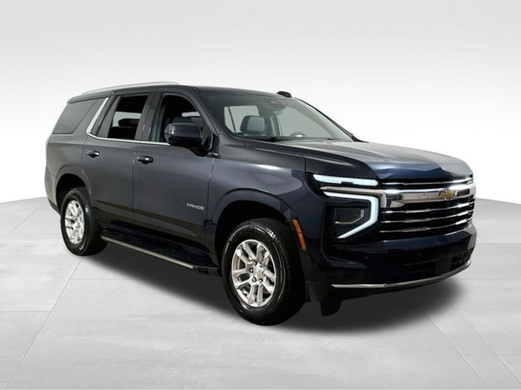 Certified 2025 Chevrolet Tahoe LT SUV