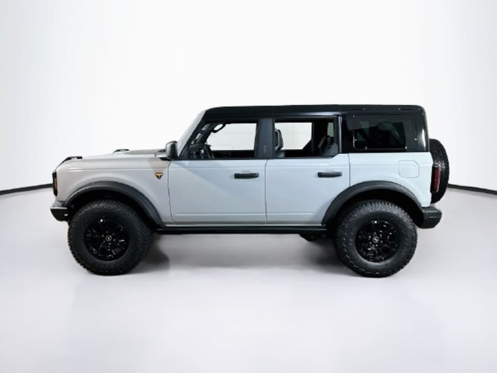New 2026 Ford Bronco Badlands SUV