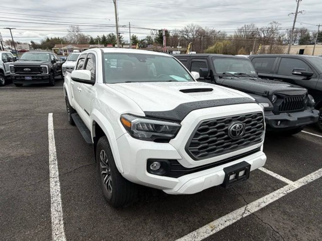 Used 2023 Toyota Tacoma Truck Double Cab