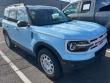 Certified 2023 Ford Bronco Sport Heritage SUV