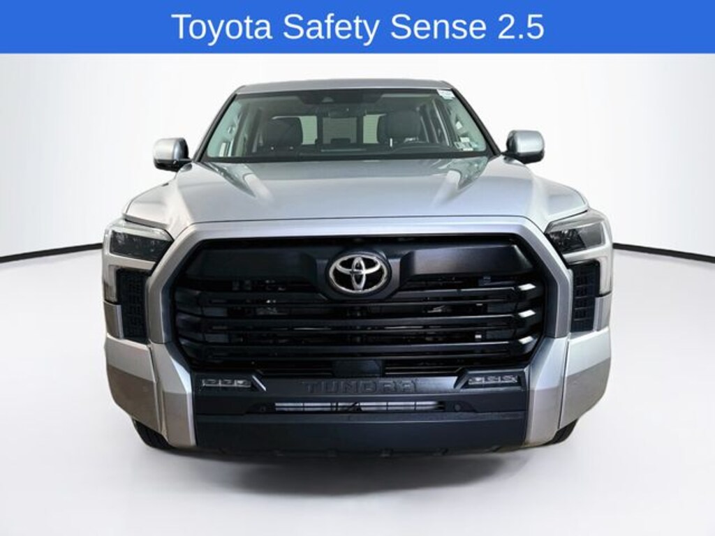 Certified 2024 Toyota Tundra SR5 Truck Double Cab