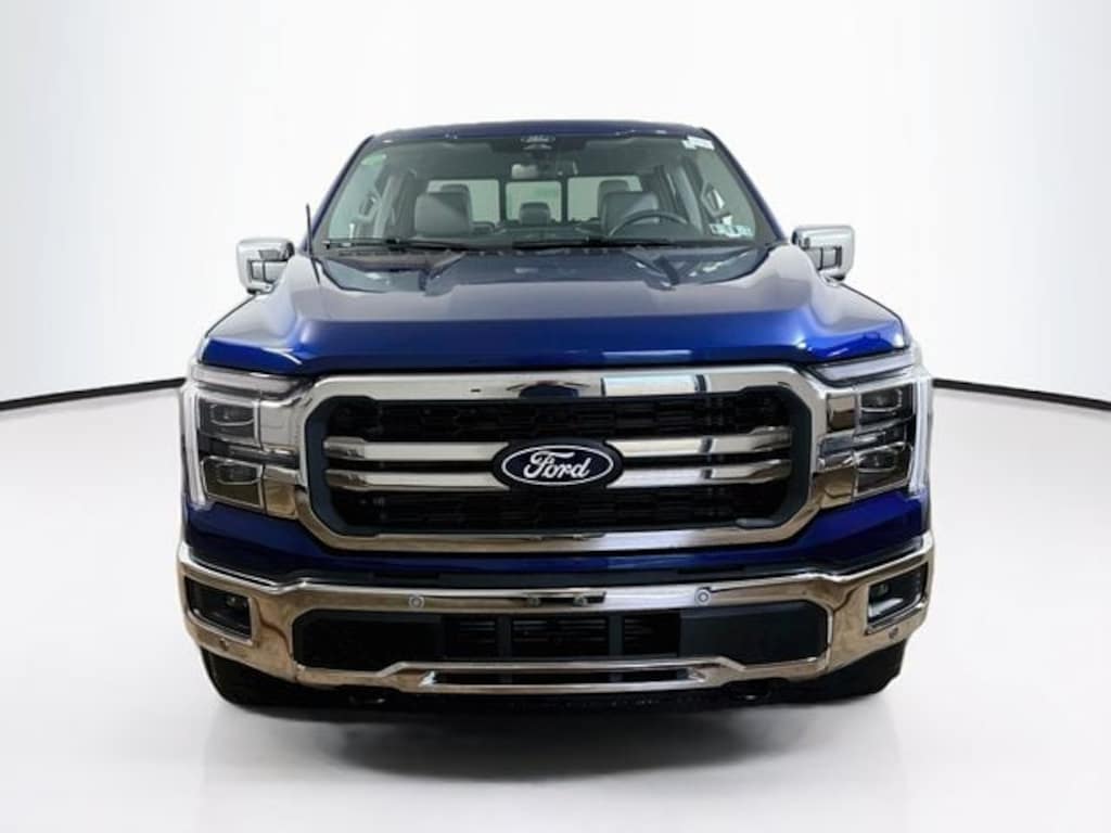 New 2026 Ford F-150 Lariat Truck SuperCrew Cab