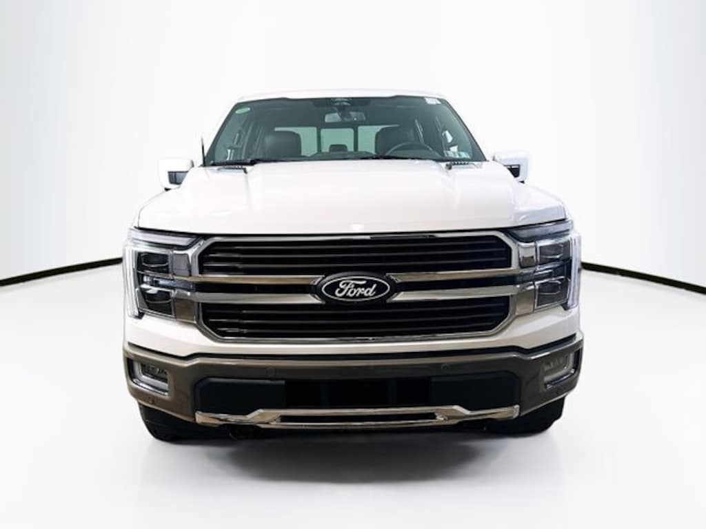 New 2026 Ford F-150 King Ranch Truck SuperCrew Cab