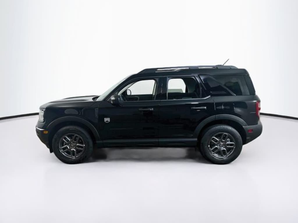 New 2026 Ford Bronco Sport Big Bend SUV