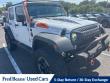 Used 2016 Jeep Wrangler Unlimited Sport SUV