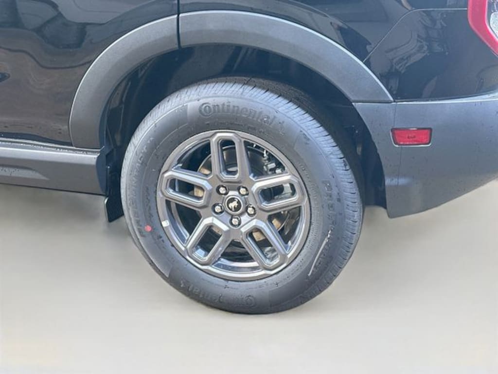 New 2026 Ford Bronco Sport Big Bend SUV