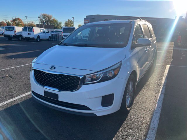 Used 2016 Kia Sedona LX Van