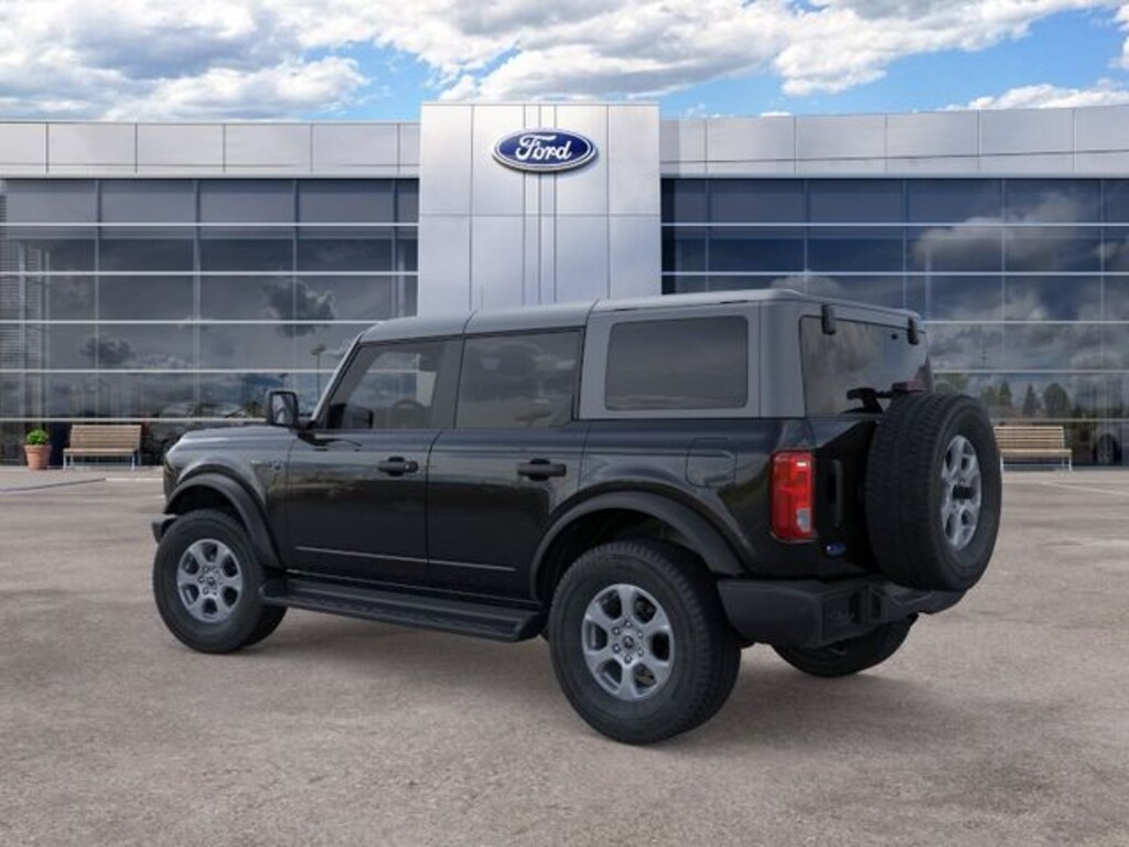 New 2026 Ford Bronco Big Bend SUV