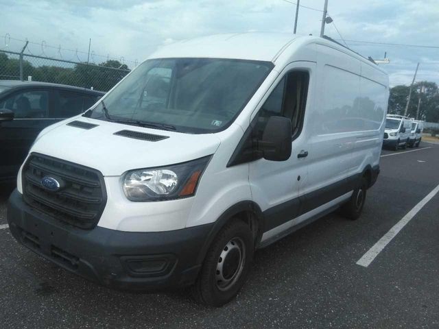 2020 Ford Transit photo 2