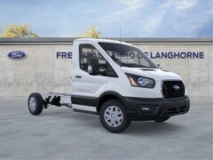 2025 Ford Transit-350 Cutaway Truck