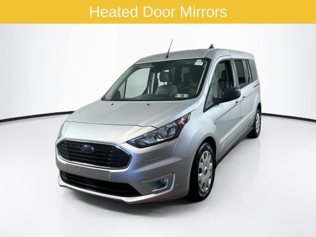 Certified 2022 Ford Transit Connect XLT Wagon Passenger Wagon LWB