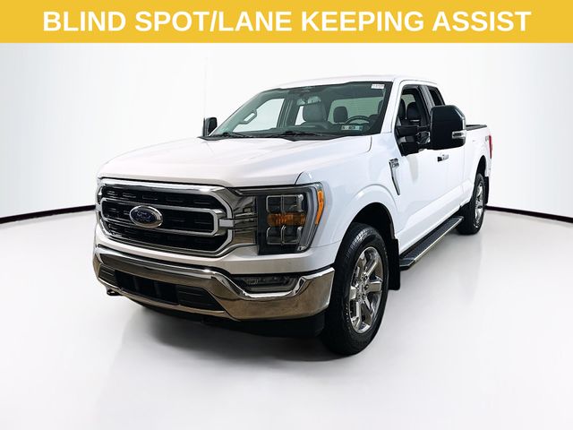 2022 Ford F-150 XLT photo 2