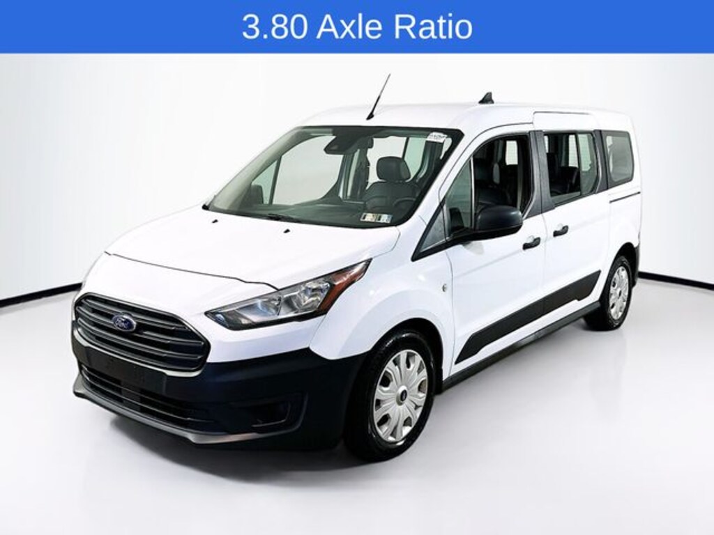 Certified 2022 Ford Transit Connect XL Wagon Passenger Wagon LWB
