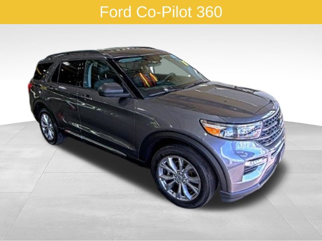 Certified 2023 Ford Explorer XLT SUV