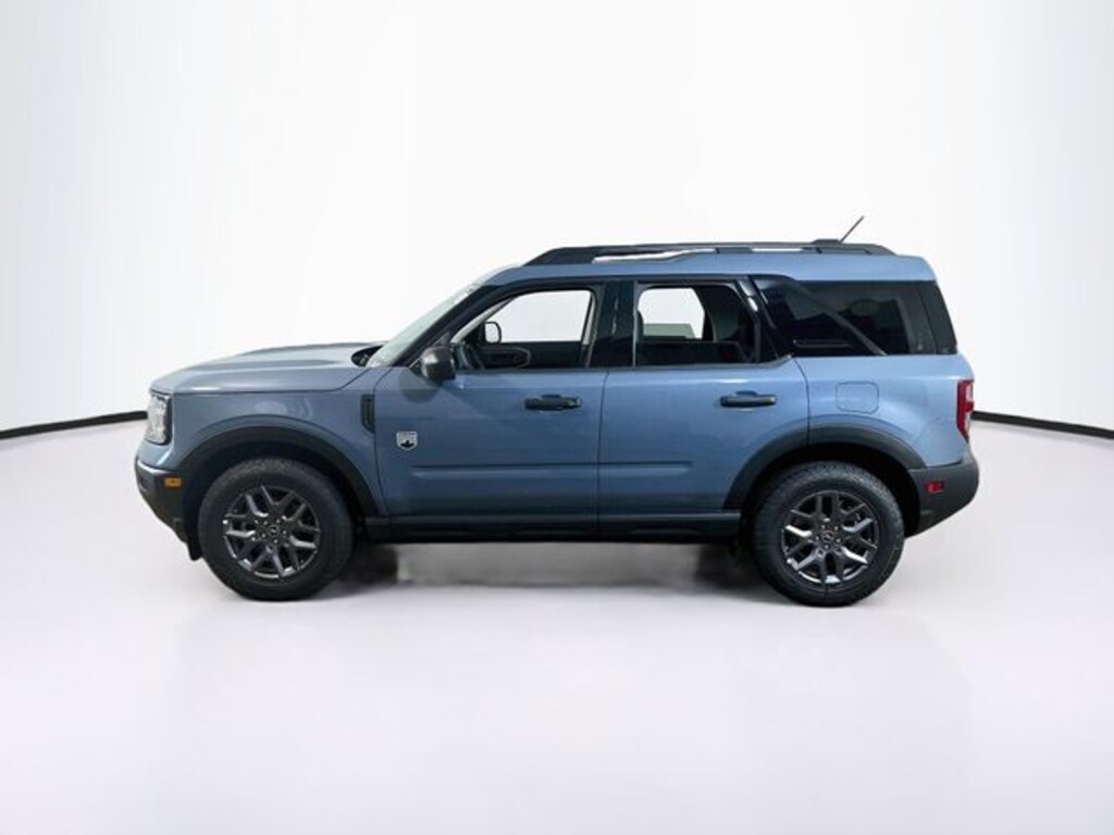 New 2026 Ford Bronco Sport Big Bend SUV