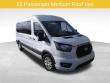 Certified 2024 Ford Transit-350 XLT Wagon Medium Roof Van