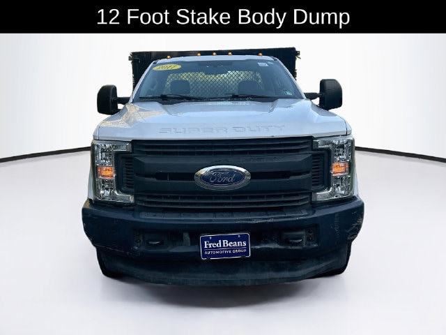 Used 2017 Ford F-350SD XL Truck Regular Cab
