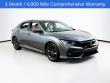 Certified 2020 Honda Civic EX Hatchback