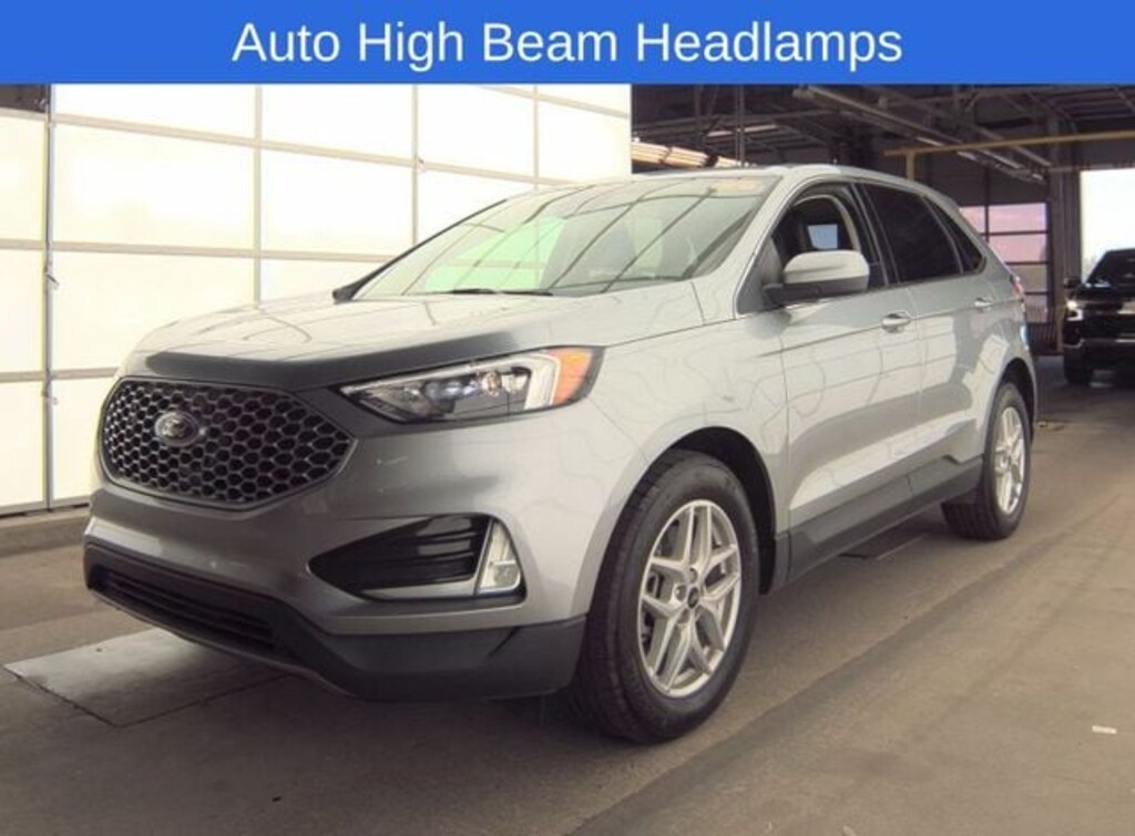 Certified 2024 Ford Edge SEL SUV