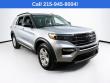 Certified 2021 Ford Explorer XLT SUV