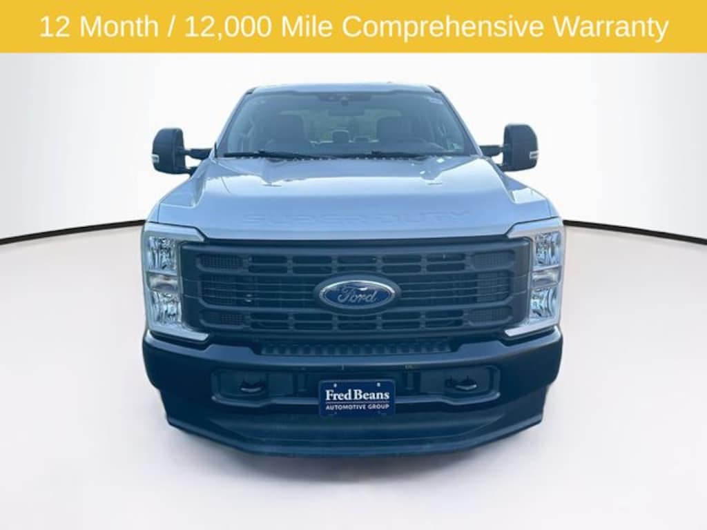 Certified 2026 Ford F-250SD XL Truck Crew Cab